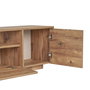 Nordure Alvar Soporte para TV Pino Atlántico